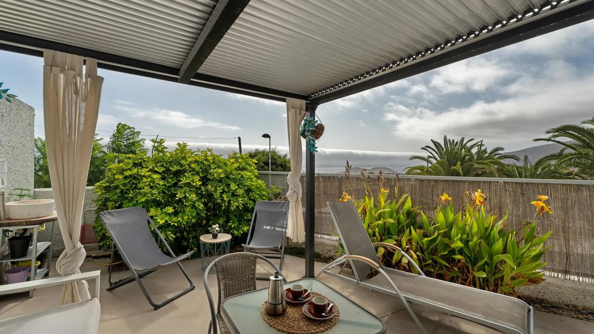 Villa En Taro Guimar 0*,
